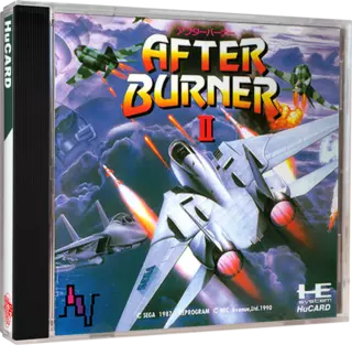 jeu After Burner II